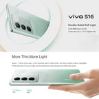 Triple Back Cameras, Srceen Fingerprint Identification, 4600mAh Battery, 6.78 inch Android 13 OriginOS 3 Qualcomm Snapdragon 870 Octa Core up to 3.2GHz, OTG, NFC, Network: 5G, 8GB+256GB