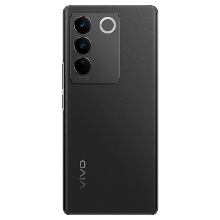 Triple Back Cameras, Srceen Fingerprint Identification, 4600mAh Battery, 6.78 inch Android 13 OriginOS 3 Dimensity 8200 Octa Core up to 3.1GHz, OTG, NFC, Network: 5G, 8GB+256GB