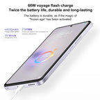 Triple Back Cameras, Srceen Fingerprint Identification, 4600mAh Battery, 6.62 inch Android 11 OriginOS Ocean Exynos 1080 Octa Core up to 2.8GHz, OTG, NFC, Network: 5G, 8GB+256GB