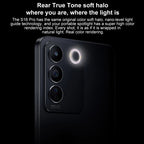 Triple Back Cameras, Srceen Fingerprint Identification, 4600mAh Battery, 6.62 inch Android 11 OriginOS Ocean Exynos 1080 Octa Core up to 2.8GHz, OTG, NFC, Network: 5G, 12GB+256GB