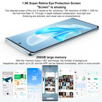 Triple Back Cameras, Srceen Fingerprint Identification, 4600mAh Battery, 6.78 inch Android 13 OriginOS 3 Snapdragon 778G+ Octa Core up to 2.5GHz, OTG, NFC, Network: 5G, 8GB+ 256GB