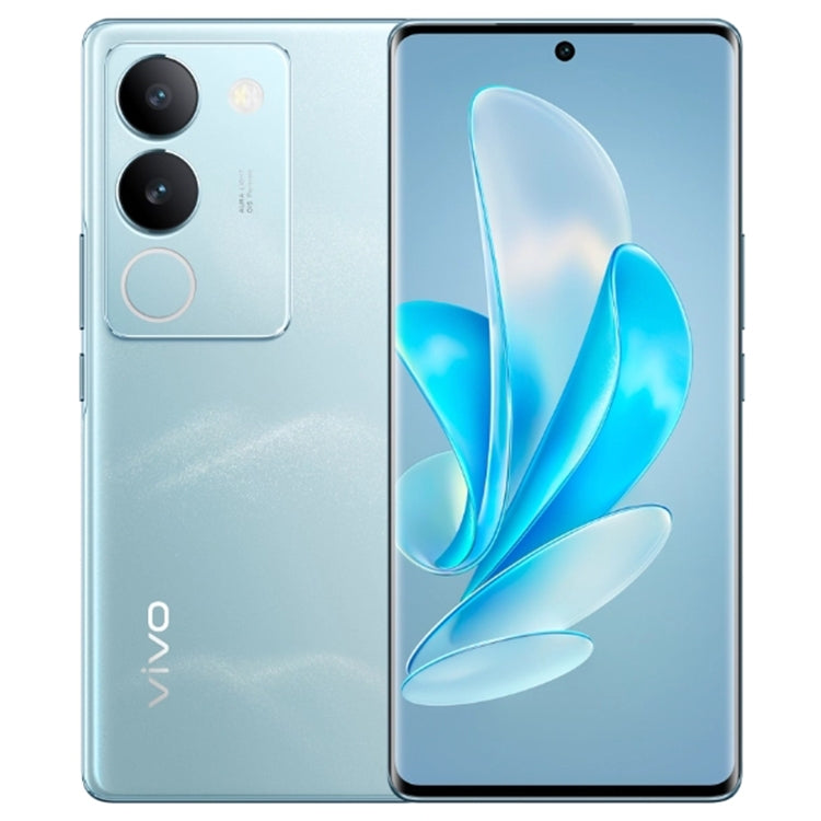 Dual Back Cameras, Screen Fingerprint Identification, 4600mAh Battery, 6.78 inch Android 13 OriginOS 3 Snapdragon 778G+ Octa Core up to 2.5GHz, OTG, NFC, Network: 5G, 12GB+ 256GB