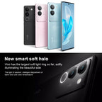 Dual Back Cameras, Screen Fingerprint Identification, 4600mAh Battery, 6.78 inch Android 13 OriginOS 3 Snapdragon 778G+ Octa Core up to 2.5GHz, OTG, NFC, Network: 5G, 12GB+512GB