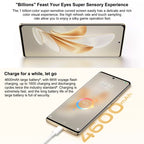 Dual Back Cameras, Srceen Fingerprint Identification, 4600mAh Battery, 6.78 inch Android 13 OriginOS 3 Dimensity 7200 Octa Core up to 2.8GHz, OTG, NFC, Network: 5G, 12GB+256GB