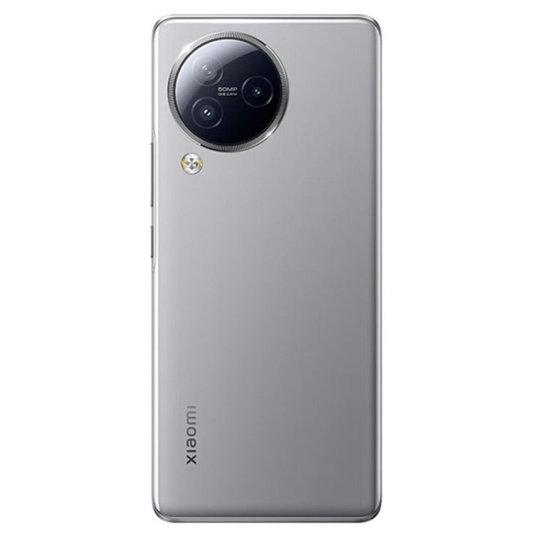 Triple Back Cameras + Dual Front Cameras, In-screen Fingerprint Identification, 4500mAh Battery, 6.55 inch MIUI 14 Dimensity 8200-Ultra Octa Core 4nm up to 3.1GHz, Network: 5G, NFC, 12GB+256GB