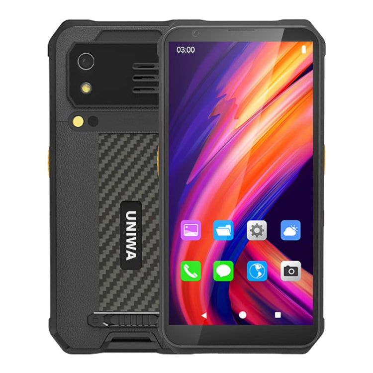 IP65 Waterproof Dustproof Shockproof, 4100mAh Battery, 5.7 inch Android 12 MTK6762 Octa Core up to 2.0GHz, Network: 4G, NFC, Standard