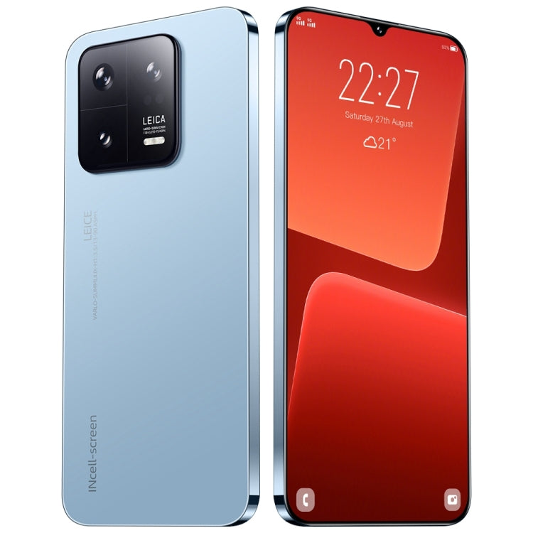 Face Identification, Android 9.1 MTK6580A Quad Core, Network: 3G, Dual SIM, M13 Pro / X22