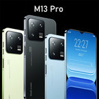 Face Identification, Android 9.1 MTK6580A Quad Core, Network: 3G, Dual SIM, M13 Pro / X22