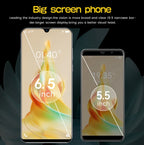 Face Identification, Android 9.1 MTK6580A Quad Core, Network: 3G, Dual SIM