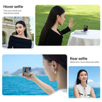 Honor Magic V Flip, 12GB+1TB, 6.8 inch + 4.0 inch Screen MagicOS 8.0 Snapdragon 8+ Gen 1 Octa Core, Network: 5G, NFC, OTG, 12GB+1TB