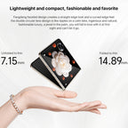Honor Magic V Flip, 12GB+1TB, 6.8 inch + 4.0 inch Screen MagicOS 8.0 Snapdragon 8+ Gen 1 Octa Core, Network: 5G, NFC, OTG, 12GB+1TB