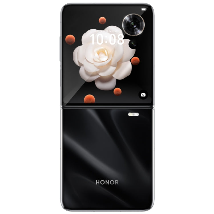 Honor Magic V Flip, 12GB+512GB, 6.8 inch + 4.0 inch Screen MagicOS 8.0 Snapdragon 8+ Gen 1 Octa Core, Network: 5G, NFC, OTG, 12GB+512GB