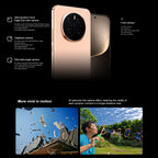 Honor Magic7, 16GB+1TB, Screen Fingerprint, 6.78 inch MagicOS 9.0 / Android 15 Snapdragon 8 Elite 3nm Octa Core, Network: 5G, NFC, OTG, Not Support Google Play, 16GB+1TB