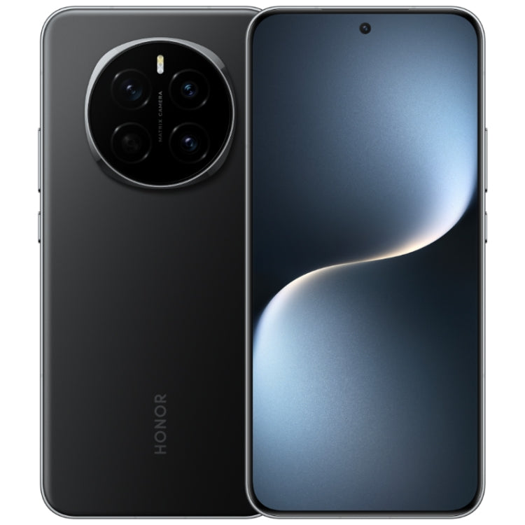 Honor Magic7, 16GB+512GB, Screen Fingerprint, 6.78 inch MagicOS 9.0 / Android 15 Snapdragon 8 Elite 3nm Octa Core, Network: 5G, NFC, OTG, Not Support Google Play, 16GB+512GB