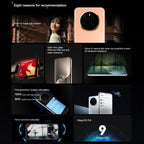 Honor Magic7, 16GB+512GB, Screen Fingerprint, 6.78 inch MagicOS 9.0 / Android 15 Snapdragon 8 Elite 3nm Octa Core, Network: 5G, NFC, OTG, Not Support Google Play, 16GB+512GB