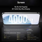 Realme GT8, 16GB+256GB, 6.79 inch Realme UI 7.0 Android 16 Snapdragon 8 Elite Octa Core, NFC, OTG, Network: 5G, Realme GT8, 16GB+256GB, 16GB+256GB