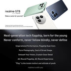 Realme GT8, 16GB+1TB, 6.79 inch Realme UI 7.0 Android 16 Snapdragon 8 Elite Octa Core, NFC, OTG, Network: 5G, Realme GT8, 16GB+1TB, 16GB+1TB