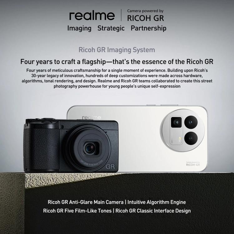 Realme GT8, 16GB+1TB, 6.79 inch Realme UI 7.0 Android 16 Snapdragon 8 Elite Octa Core, NFC, OTG, Network: 5G, Realme GT8, 16GB+1TB, 16GB+1TB