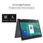 13.3 inch Laptop Universal Screen HD Tempered Glass Protective Film, 13.3 inch
