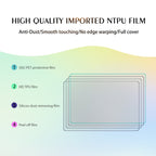 50 PCS 12 x 18cm Phone Anti Blue-ray TPU Soft Hydrogel Film Supplies for Intelligent Protector Cutter, 12 x 18cm Anti Blue-ray Film