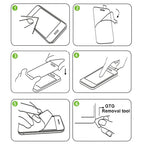 For Nintendo Switch Explosion-proof Tempered Glass Screen Film, For Nintendo Switch (1 PC)
