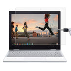 0.4mm 9H Surface Hardness Full Screen Tempered Glass Film for Google Pixelbook 12.3 inch, For Google Pixelbook 12.3 inch