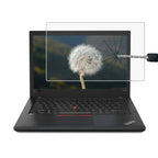 0.4mm 9H Surface Hardness Full Screen Tempered Glass Film for Lenovo ThinkPad A485 14 inch, Lenovo A485