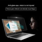 Laptop Screen HD Tempered Glass Protective Film for HP Chromebook 13 G1 (ENERGY STAR) 13.3 inch, For HP Chromebook 13 G1 (ENERGY STAR) 13.3 inch