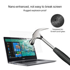 Laptop Screen HD Tempered Glass Protective Film for Acer Swift 3 Laptop - SF314-52G-842K 14 inch, For Acer Swift 3 Laptop - SF314-52G-842K 14 inch