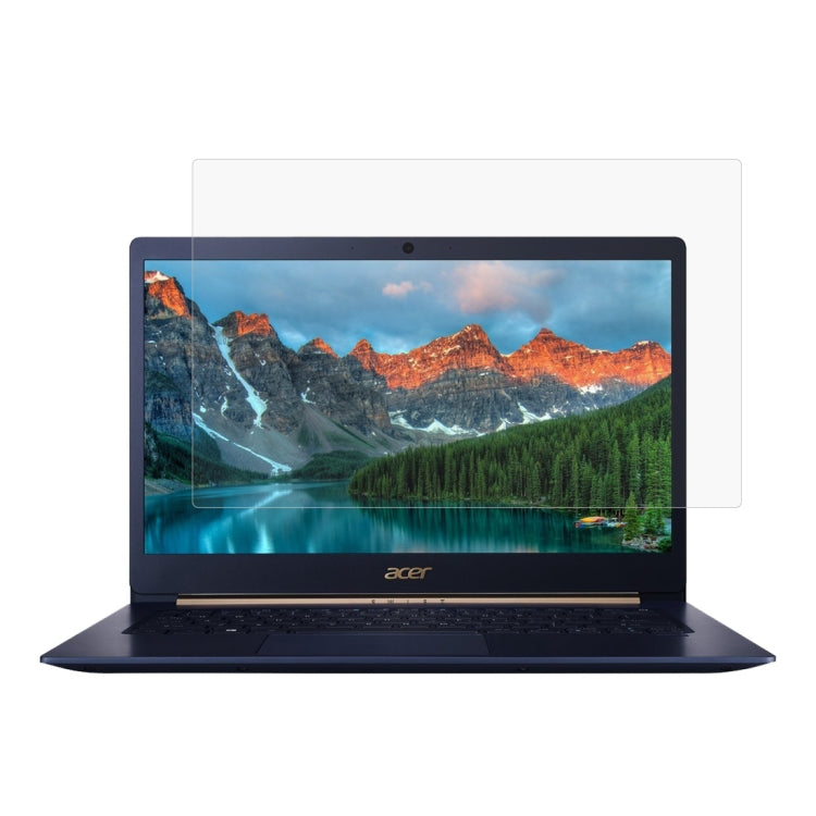 Laptop Screen HD Tempered Glass Protective Film for Acer Swift 5 Laptop - SF514-52T-82WQ 14 inch, For Acer Swift 5 Laptop - SF514-52T-82WQ 14 inch