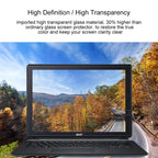 Laptop Screen HD Tempered Glass Protective Film for Acer Switch 7 Laptop Black Edition - SW713-51GNP-879G 13.3 inch, For Acer Switch 7 Laptop Black Edition - SW713-51GNP-879G 13.3 inch