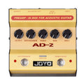 JOYO AD-2 Acoustic Guitar Floor Preamp DI