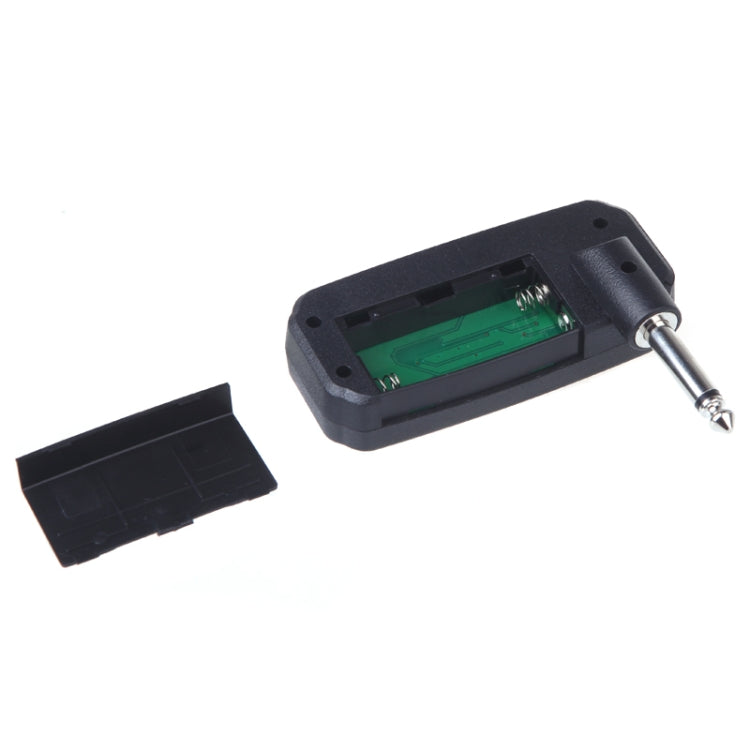 JOYO JA-03 Heavy Metal Distortion Mini Portable Electric Guitar Effector, Heavy Metal Distortion