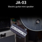 JOYO JA-03 Heavy Metal Distortion Mini Portable Electric Guitar Effector, Heavy Metal Distortion
