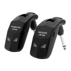 JOYO JW-03 2.4G Digital Electric Guitar Transmitter Wireless Transmission Receiver, JW-03