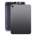 For iPad Mini 6 2021 WiFi Version Aluminum Alloy Back Battery Cover, For iPad Mini 6 2021 WiFi Version