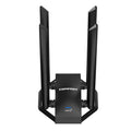 COMFAST CF-966AX Free-drive Dual Band 1800Mbps USB3.0 High Power Wireless WiFi 6 Adapter, CF-966AX