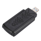 1516 Driverless Wireless Network Card Gigabit Dual Band 5G 150Mbps Computer USB Network Card, 150M