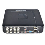 A8B2 8Ch Bullet IP Camera NVR Kit, Support Night Vision / Motion Detection, IR Distance: 20m, A8B2/Kit 720P 1.0MP, A8B2/Kit 960P 1.3MP, A8B2/Kit 1080P 2.0MP