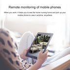 VESAFE VS-Y3 Outdoor HD 1080P Solar Power Security IP Camera, Support Motion Detection & PIR Wake up, IP66 Waterproof, VS-Y3