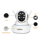 Anpwoo AP001 1.0MP 720P HD WiFi IP Camera, Support Motion Detection / Night Vision, AP001