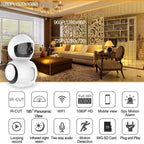 Anpwoo AP006 2.0MP 1080P 1/2.7 inch HD WiFi IP Camera, Support Motion Detection / Night Vision, AP006