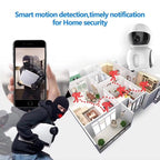 Anpwoo AP006 2.0MP 1080P 1/2.7 inch HD WiFi IP Camera, Support Motion Detection / Night Vision, AP006