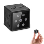 MD25 1080P Wearable Smart HD Camera Wireless Sport Camera, Support Infrared Night Vision / Motion Detection / TF Card, MD25