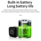 SQ28 1080P Mini Waterproof HD Smart Camera, Support Night Vision, SQ28