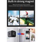 SQ28 1080P Mini Waterproof HD Smart Camera, Support Night Vision, SQ28