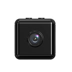 X6D 720P Wireless Home Mini Surveillance Camera, Support Infrared Night Vision & Motion Detection & TF Card, 720P