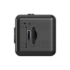 X6D 720P Wireless Home Mini Surveillance Camera, Support Infrared Night Vision & Motion Detection & TF Card, 720P
