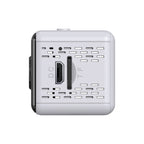 X6D HD 1080P Wireless Home Mini Surveillance Camera, Support Infrared Night Vision & Motion Detection & TF Card, 1080P