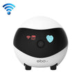 EBO SE 1080P HD Smart Home Companion Robot Remote Monitoring Camera, Support Infrared Night Vision & Two-way Voice & TF Card, US Plug